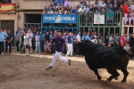 La feria taurina de Almassora toma el relevo al fervor religioso por Santa Quitèria