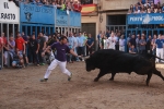 La feria taurina de Almassora toma el relevo al fervor religioso por Santa Quitèria