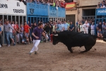 La feria taurina de Almassora toma el relevo al fervor religioso por Santa Quitèria