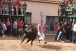 La feria taurina de Almassora toma el relevo al fervor religioso por Santa Quitèria