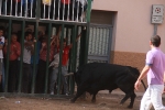 La feria taurina de Almassora toma el relevo al fervor religioso por Santa Quitèria