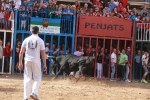 La feria taurina de Almassora toma el relevo al fervor religioso por Santa Quitèria