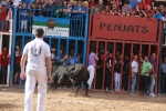 La feria taurina de Almassora toma el relevo al fervor religioso por Santa Quitèria
