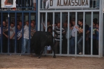La feria taurina de Almassora toma el relevo al fervor religioso por Santa Quitèria