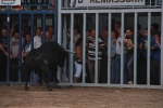 La feria taurina de Almassora toma el relevo al fervor religioso por Santa Quitèria