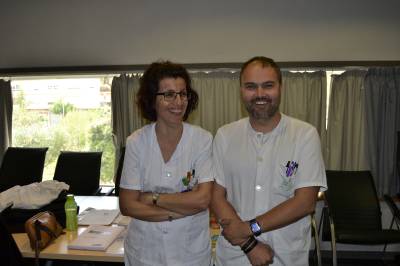 El Hospital Provincial de Castelln acoge una charla sobre la enfermedad celaca
