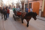 Los toros se dejan ver por todo el recinto