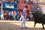 Los toros se dejan ver por todo el recinto