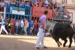 Los toros se dejan ver por todo el recinto