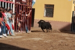 Los toros se dejan ver por todo el recinto