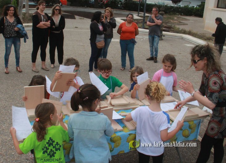 Nidos de murciélagos para combatir el mosquito tigre