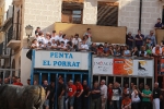 Almassora despide las exhibiciones taurinas con lleno a rebosar