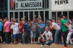 Almassora despide las exhibiciones taurinas con lleno a rebosar
