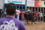 Almassora despide las exhibiciones taurinas con lleno a rebosar