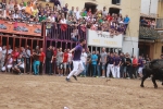 Almassora despide las exhibiciones taurinas con lleno a rebosar