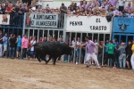 Almassora despide las exhibiciones taurinas con lleno a rebosar