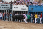 Almassora despide las exhibiciones taurinas con lleno a rebosar