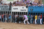 Almassora despide las exhibiciones taurinas con lleno a rebosar