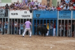 Almassora despide las exhibiciones taurinas con lleno a rebosar