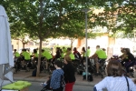 Exito del I Maratón de Spinning y de Baile Vila de l'Alcora en el Camino Norte