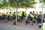 Exito del I Maratón de Spinning y de Baile Vila de l'Alcora en el Camino Norte