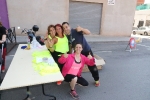 Exito del I Maratón de Spinning y de Baile Vila de l'Alcora en el Camino Norte