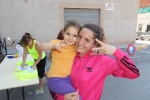 Exito del I Maratón de Spinning y de Baile Vila de l'Alcora en el Camino Norte