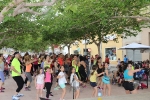 Exito del I Maratón de Spinning y de Baile Vila de l'Alcora en el Camino Norte