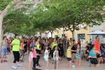 Exito del I Maratón de Spinning y de Baile Vila de l'Alcora en el Camino Norte