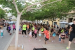 Exito del I Maratón de Spinning y de Baile Vila de l'Alcora en el Camino Norte