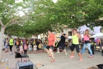 Exito del I Maratón de Spinning y de Baile Vila de l'Alcora en el Camino Norte