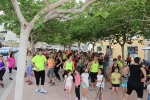 Exito del I Maratón de Spinning y de Baile Vila de l'Alcora en el Camino Norte