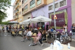 Exito del I Maratón de Spinning y de Baile Vila de l'Alcora en el Camino Norte