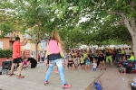 Exito del I Maratón de Spinning y de Baile Vila de l'Alcora en el Camino Norte
