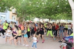 Exito del I Maratón de Spinning y de Baile Vila de l'Alcora en el Camino Norte
