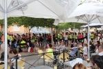 Exito del I Maratón de Spinning y de Baile Vila de l'Alcora en el Camino Norte