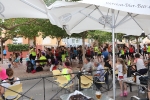Exito del I Maratón de Spinning y de Baile Vila de l'Alcora en el Camino Norte