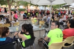 Exito del I Maratón de Spinning y de Baile Vila de l'Alcora en el Camino Norte