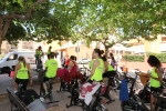 Exito del I Maratón de Spinning y de Baile Vila de l'Alcora en el Camino Norte