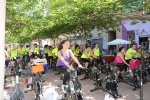 Exito del I Maratón de Spinning y de Baile Vila de l'Alcora en el Camino Norte