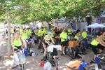 Exito del I Maratón de Spinning y de Baile Vila de l'Alcora en el Camino Norte