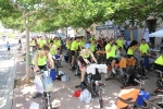 Exito del I Maratón de Spinning y de Baile Vila de l'Alcora en el Camino Norte