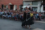 El desfile de moda pone el punto y final a las fiestas en honor a Santa Quitéria