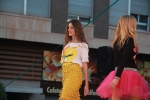 El desfile de moda pone el punto y final a las fiestas en honor a Santa Quitéria