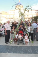Nules celebra la 'Festa de les barraquetes'