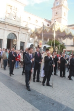 Nules celebra la 'Festa de les barraquetes'