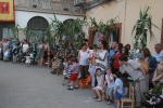 Nules celebra la 'Festa de les barraquetes'