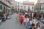 Nules celebra la 'Festa de les barraquetes'