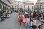 Nules celebra la 'Festa de les barraquetes'