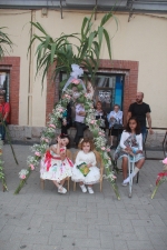 Nules celebra la 'Festa de les barraquetes'